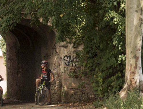 Estudio sobre el impacto de la Vía Verde de Girona